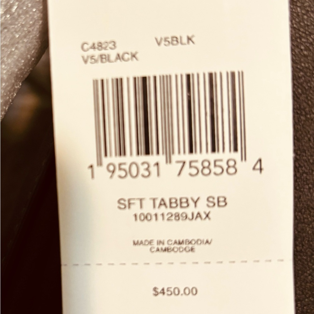 Coach tabby purse